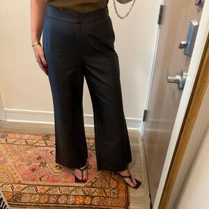 Insight Black Flare Pants